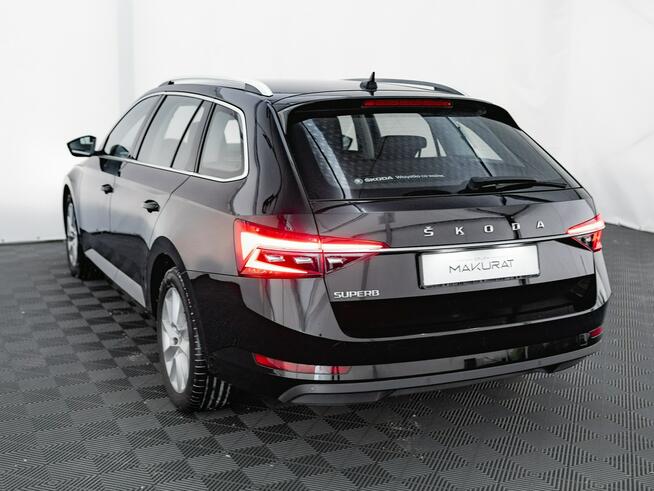 Škoda Superb WD8230N#2.0 TDI Ambition Podgrz.f i szyba LED Cz.park Salon PL VAT23%