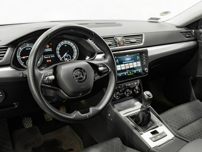 Škoda Superb WD8230N#2.0 TDI Ambition Podgrz.f i szyba LED Cz.park Salon PL VAT23%