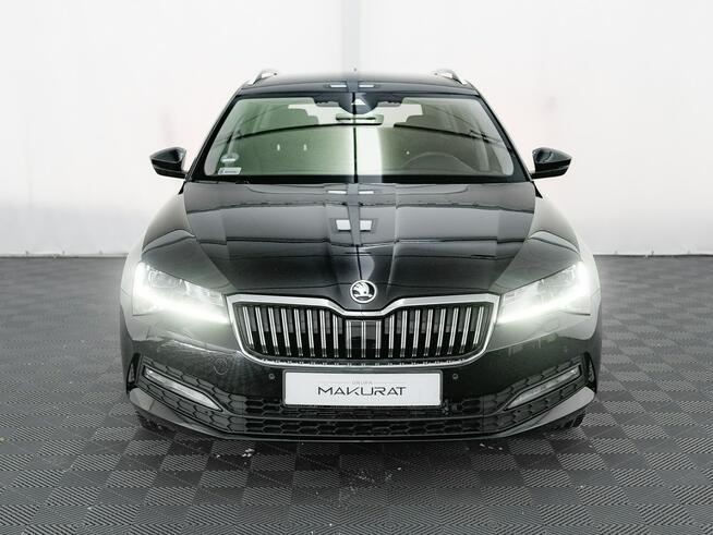 Škoda Superb WD8230N#2.0 TDI Ambition Podgrz.f i szyba LED Cz.park Salon PL VAT23%