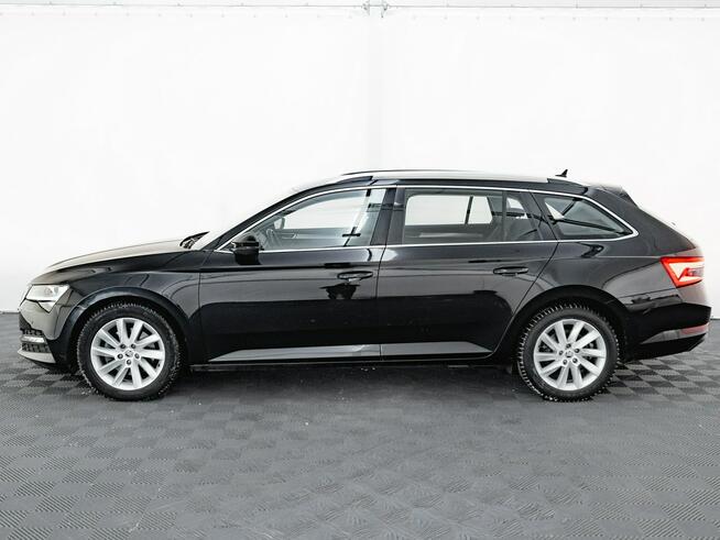 Škoda Superb WD8230N#2.0 TDI Ambition Podgrz.f i szyba LED Cz.park Salon PL VAT23%