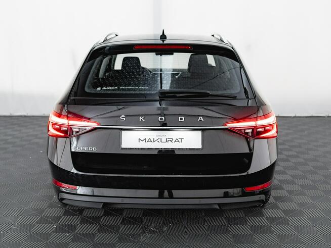 Škoda Superb WD8230N#2.0 TDI Ambition Podgrz.f i szyba LED Cz.park Salon PL VAT23%