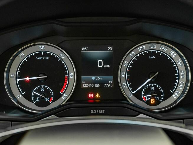 Škoda Superb WD8230N#2.0 TDI Ambition Podgrz.f i szyba LED Cz.park Salon PL VAT23%