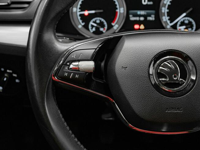 Škoda Superb WD8230N#2.0 TDI Ambition Podgrz.f i szyba LED Cz.park Salon PL VAT23%