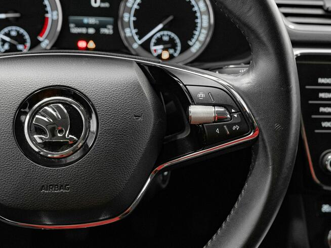 Škoda Superb WD8230N#2.0 TDI Ambition Podgrz.f i szyba LED Cz.park Salon PL VAT23%