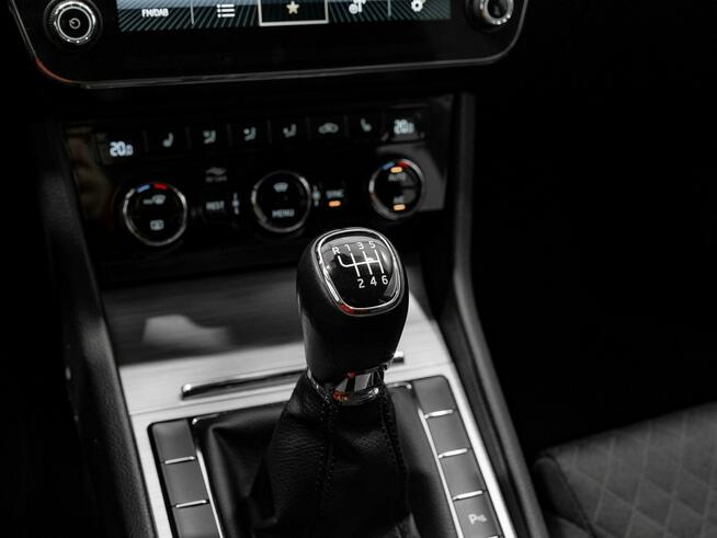 Škoda Superb WD8230N#2.0 TDI Ambition Podgrz.f i szyba LED Cz.park Salon PL VAT23%