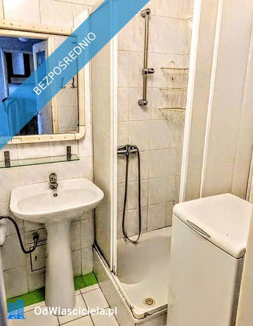 Okazja: sloneczne mieszkanie 2-pokojowe przy Metrze