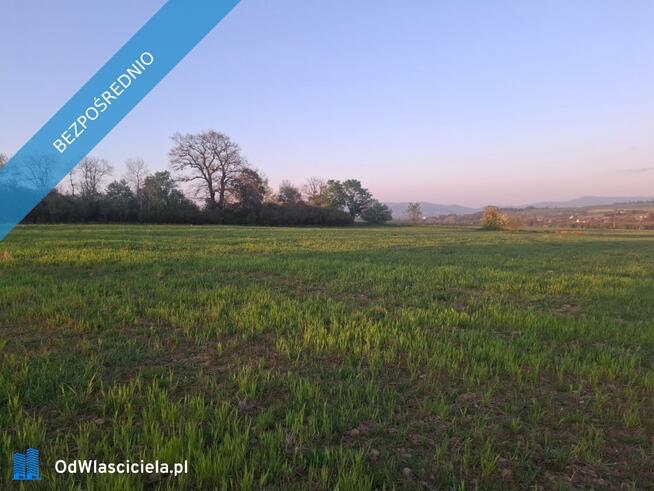 Piękne działki 30 arów w gorach