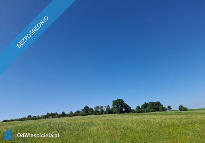 Piękne działki 30 arów w gorach