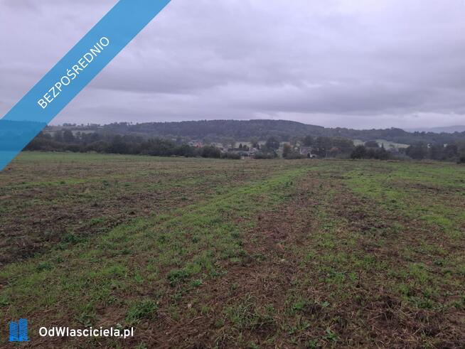Piękne działki 30 arów w gorach