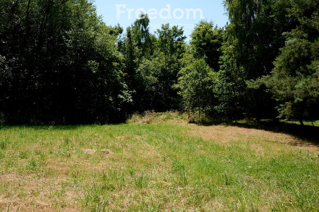 Działki budowlane w Barwałdzie Średnim