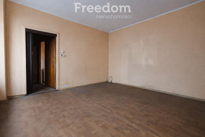 Mieszkanie z potencjałem w centrum Łodzi