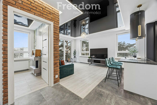 Komfortowe mieszkanie w sercu Marek