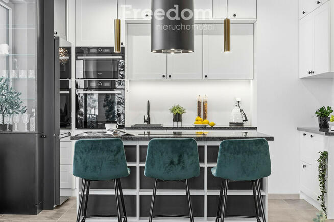 Komfortowe mieszkanie w sercu Marek