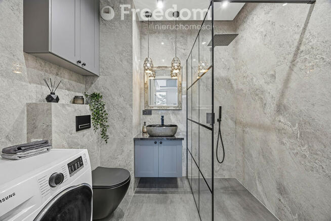 Komfortowe mieszkanie w sercu Marek