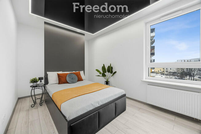 Komfortowe mieszkanie w sercu Marek