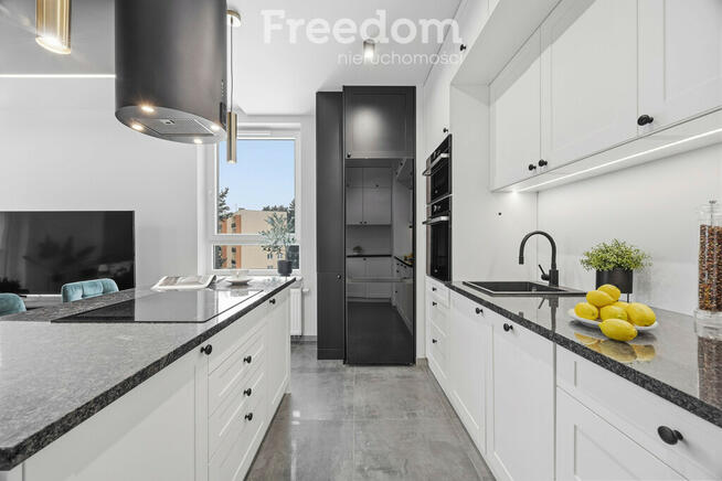 Komfortowe mieszkanie w sercu Marek