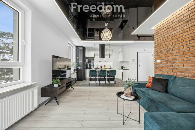 Komfortowe mieszkanie w sercu Marek