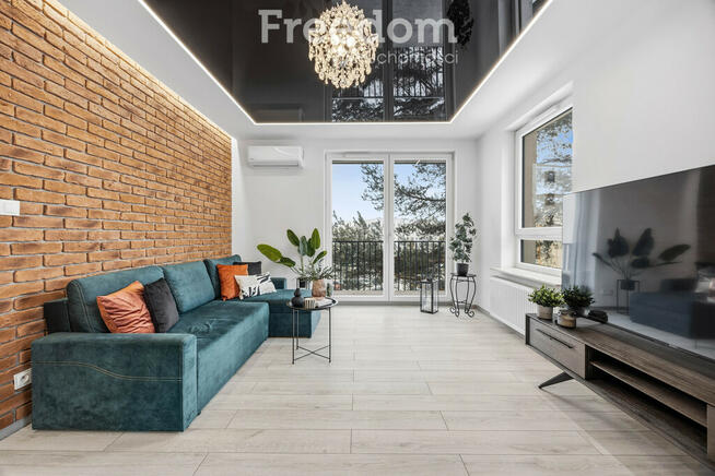 Komfortowe mieszkanie w sercu Marek