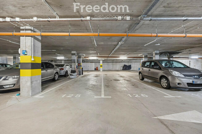 Komfortowe mieszkanie w sercu Marek