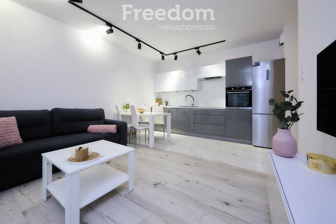 Na wynajem mieszkanie 2-pokojowe w nowych zasobach