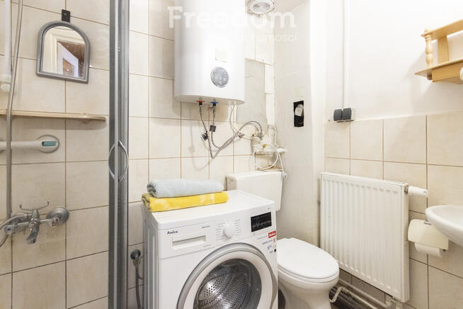 Pierwsze piętro w centrum - wszędzie blisko!