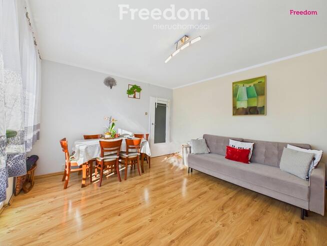 Mieszkanie na sprzedaż - 60,5m2, oś. Południe.