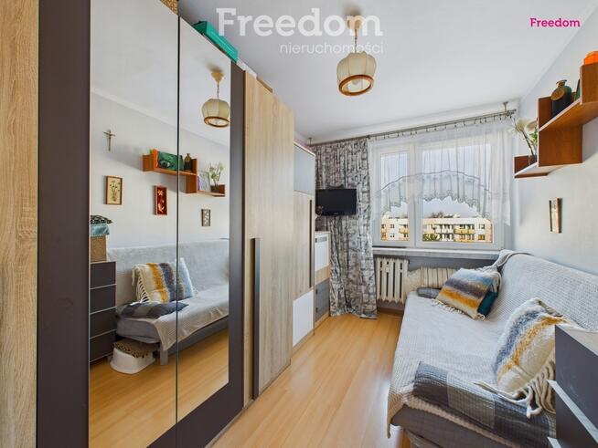 Mieszkanie na sprzedaż - 60,5m2, oś. Południe.