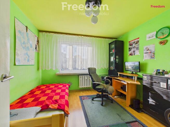 Mieszkanie na sprzedaż - 60,5m2, oś. Południe.