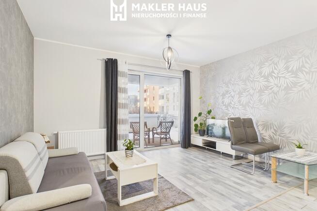 Przytulne i gotowe do zamieszkania 46,1 m2