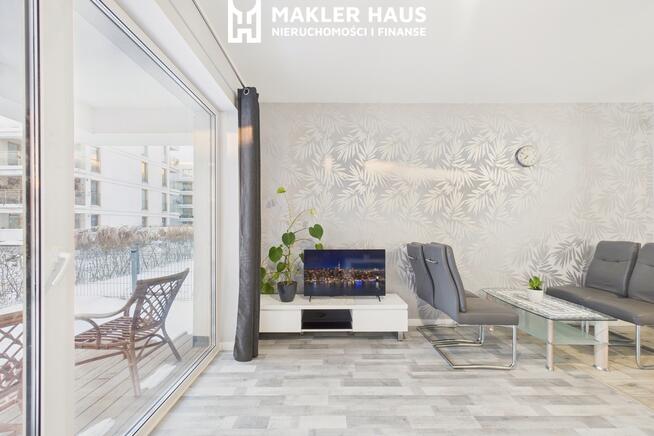 Przytulne i gotowe do zamieszkania 46,1 m2