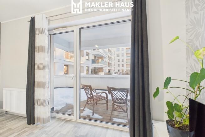 Przytulne i gotowe do zamieszkania 46,1 m2