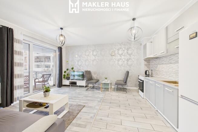 Przytulne i gotowe do zamieszkania 46,1 m2