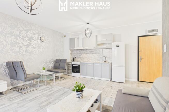 Przytulne i gotowe do zamieszkania 46,1 m2