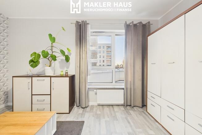 Przytulne i gotowe do zamieszkania 46,1 m2