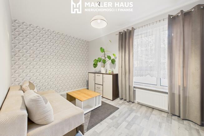 Przytulne i gotowe do zamieszkania 46,1 m2