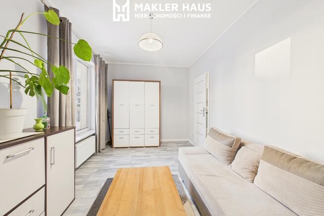 Przytulne i gotowe do zamieszkania 46,1 m2