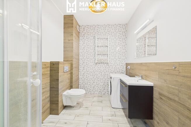 Przytulne i gotowe do zamieszkania 46,1 m2