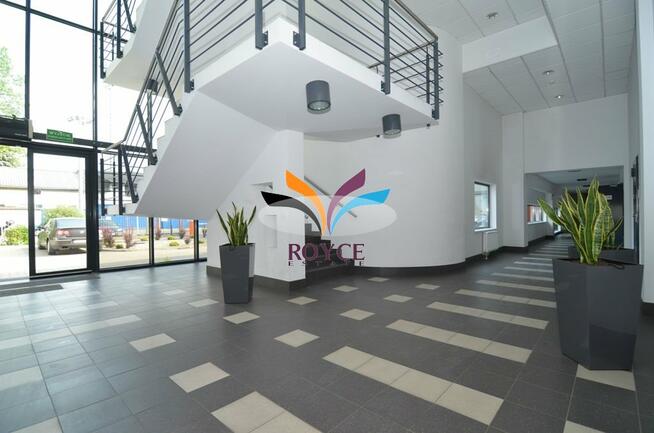 Lokal użytkowy Marki Centrum, Słoneczna