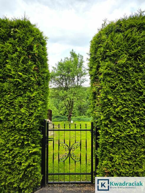 Dom Kulaszne gm. Komańcza,