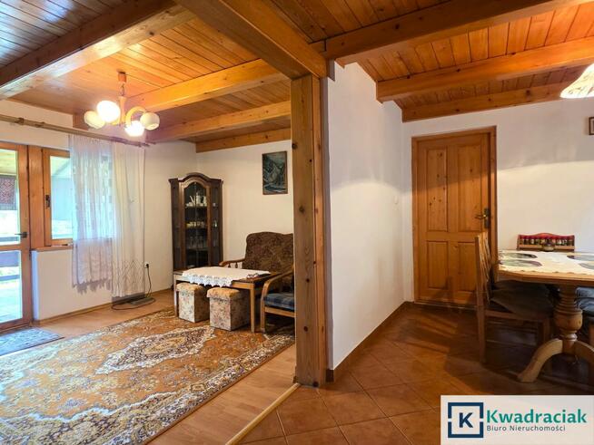 Dom Kulaszne gm. Komańcza,