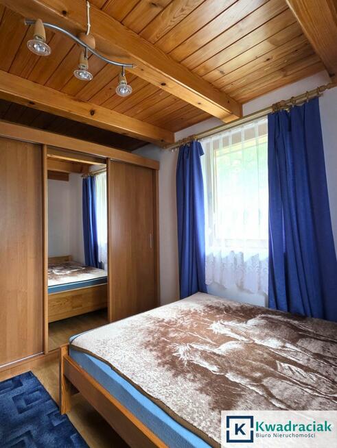 Dom Kulaszne gm. Komańcza,