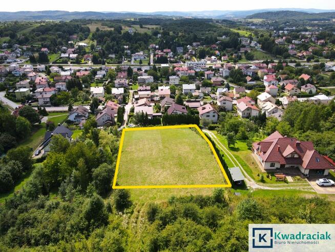 Działka budowlana Sanok,