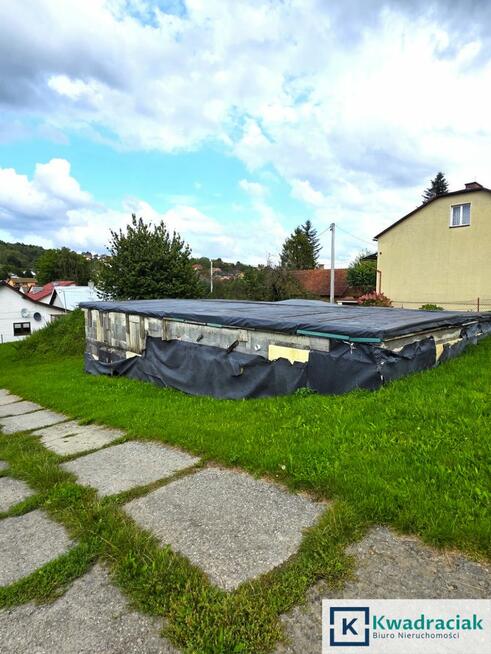 Działka budowlana Sanok, Sucha