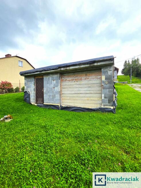 Działka budowlana Sanok, Sucha