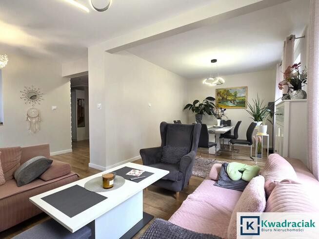 Dom Zahutyń gm. Zagórz,