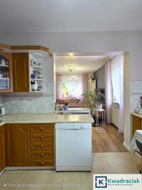 Dom Zahutyń gm. Zagórz,