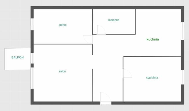 Mieszkanie Sanok, Sadowa