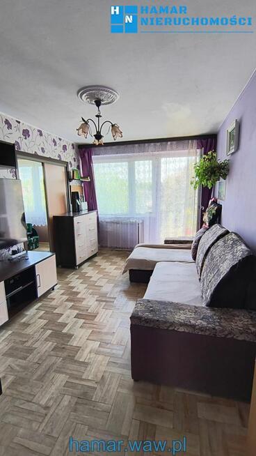 Słoneczne 3 pokojowe mieszkanie blisko WKD