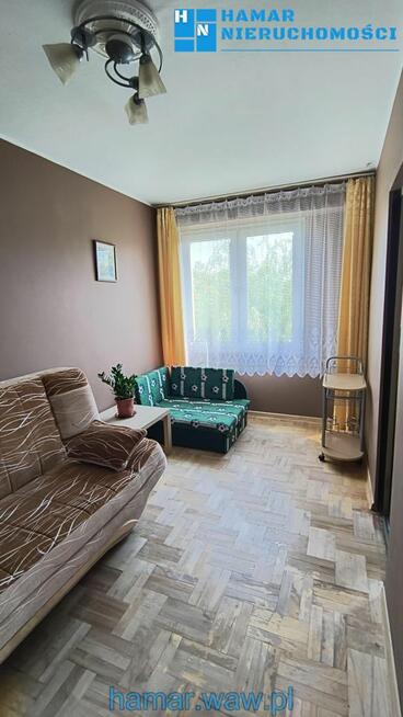 Słoneczne 3 pokojowe mieszkanie blisko WKD