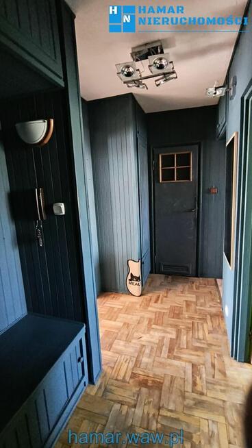 Słoneczne 3 pokojowe mieszkanie blisko WKD